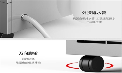 為什么要使用工業(yè)轉(zhuǎn)輪除濕機(jī)？