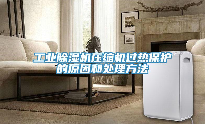 工業除濕機壓縮機過熱保護的原因和處理方法