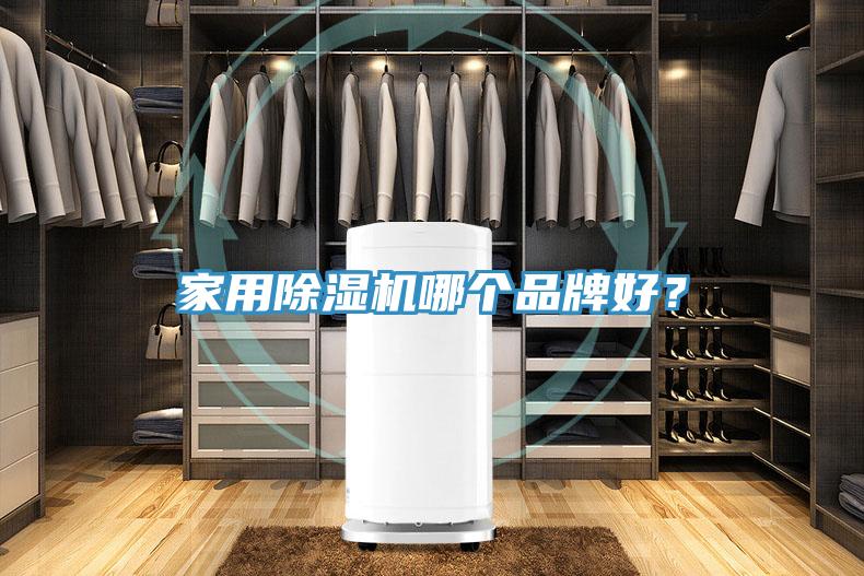 家用除濕機哪個品牌好？