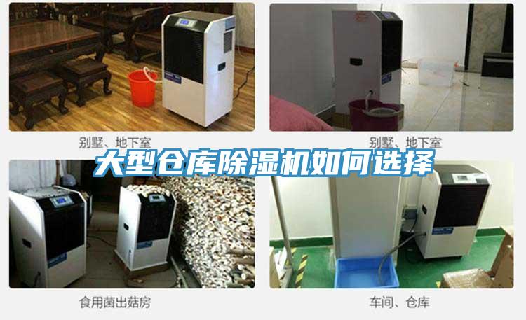 大型倉庫除濕機如何選擇