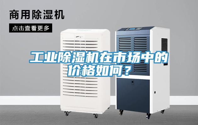 工業除濕機在市場中的價格如何？