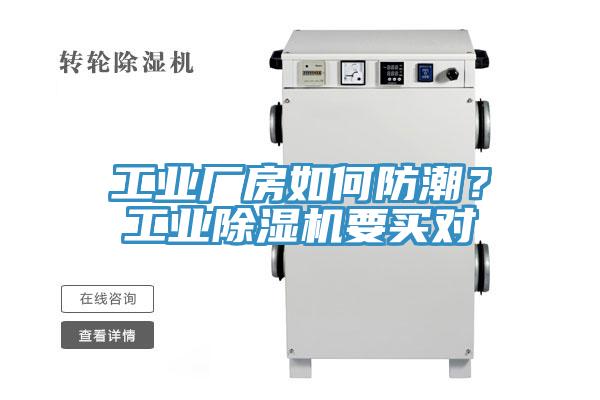 工業廠房如何防潮？工業除濕機要買對
