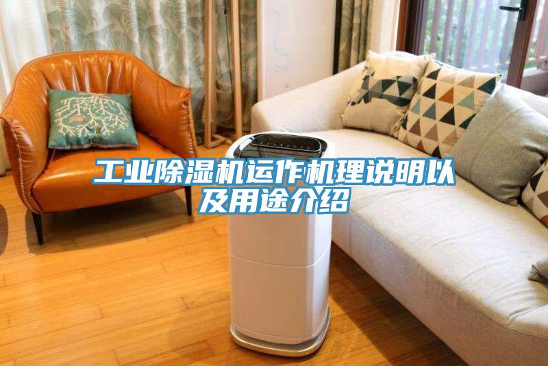 工業除濕機運作機理說明以及用途介紹