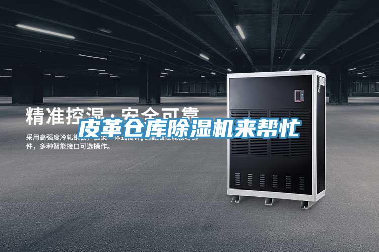 皮革倉(cāng)庫(kù)除濕機(jī)來(lái)幫忙