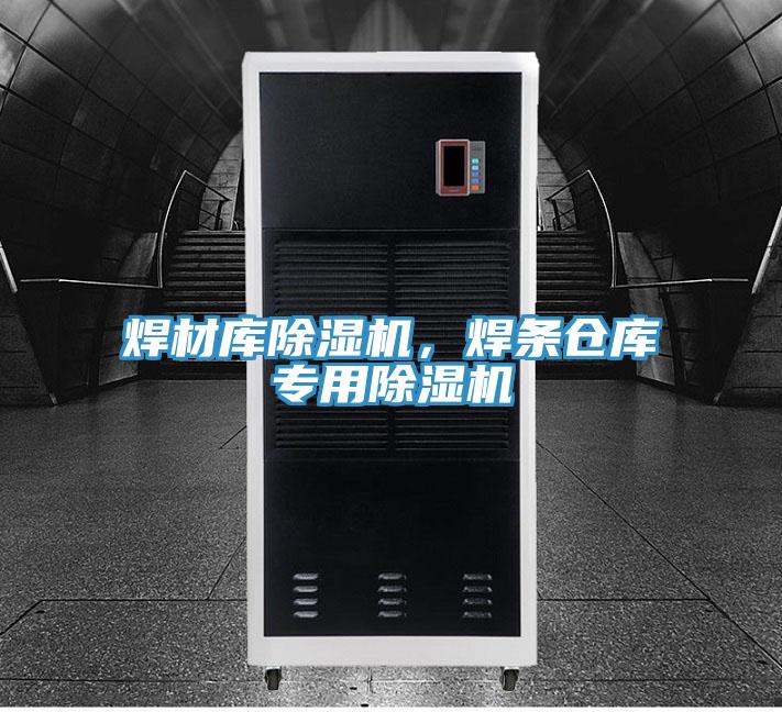 焊材庫除濕機，焊條倉庫專用除濕機
