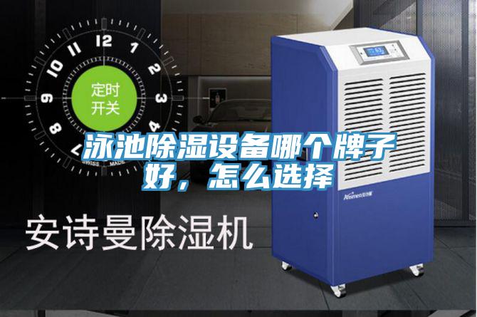 泳池除濕設備哪個牌子好，怎么選擇