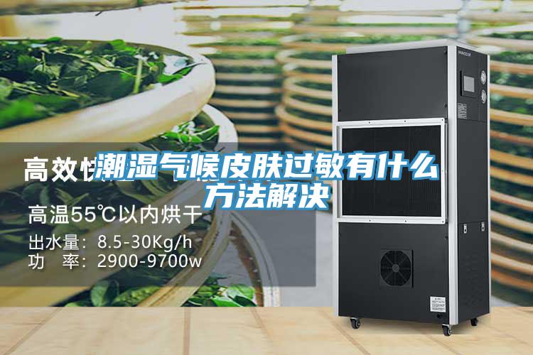 潮濕氣候皮膚過敏有什么方法解決