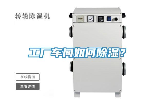 工廠車間如何除濕？