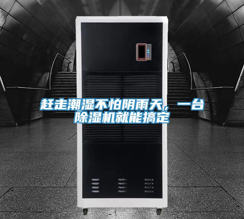 趕走潮濕不怕陰雨天，一臺除濕機就能搞定