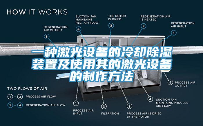 一種激光設備的冷卻除濕裝置及使用其的激光設備的制作方法