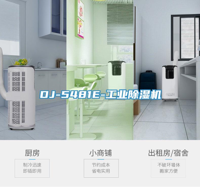 DJ-5481E-工業(yè)除濕機(jī)