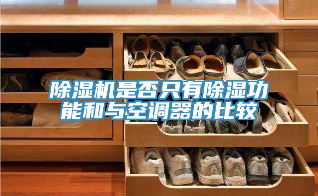 除濕機(jī)是否只有除濕功能和與空調(diào)器的比較