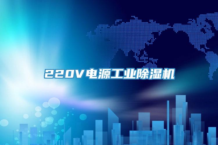 220V電源工業(yè)除濕機(jī)