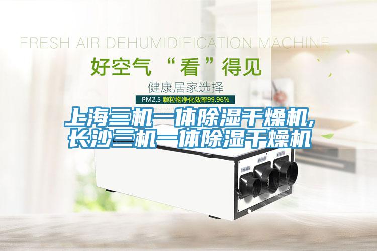 上海三機(jī)一體除濕干燥機(jī),長沙三機(jī)一體除濕干燥機(jī)
