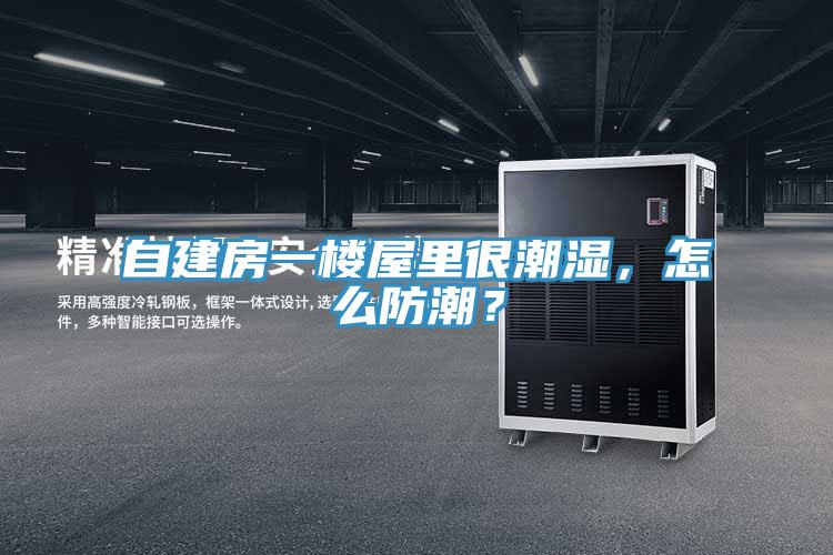 自建房一樓屋里很潮濕,怎么防潮?