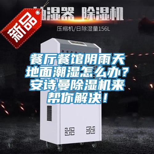 餐廳餐館陰雨天地面潮濕怎么辦？安詩曼除濕機來幫你解決！