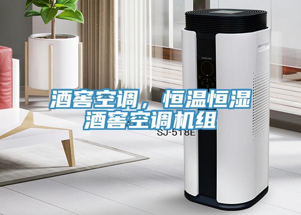 酒窖空調(diào)，恒溫恒濕酒窖空調(diào)機(jī)組