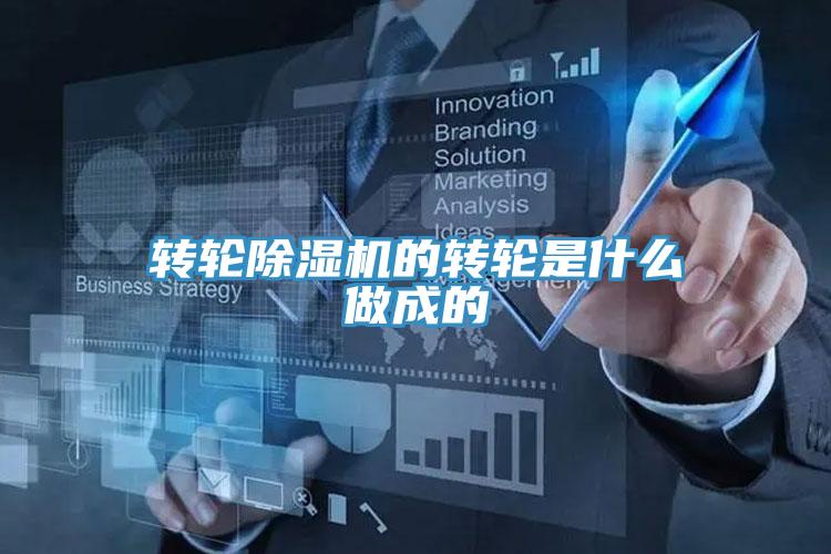 轉輪除濕機的轉輪是什么做成的