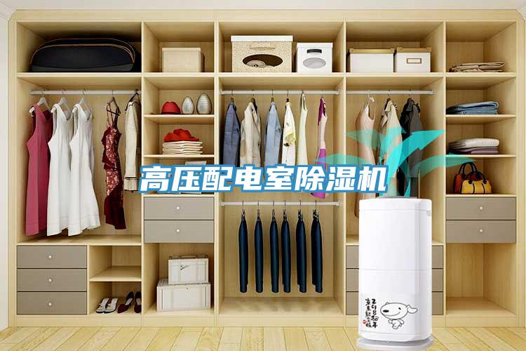 高壓配電室除濕機