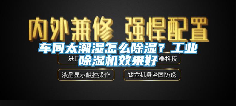 車(chē)間太潮濕怎么除濕?工業(yè)除濕機(jī)效果好