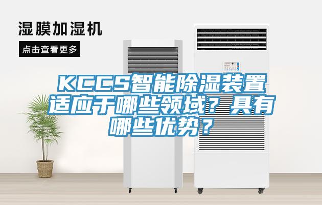 KCCS智能除濕裝置適應(yīng)于哪些領(lǐng)域？具有哪些優(yōu)勢(shì)？