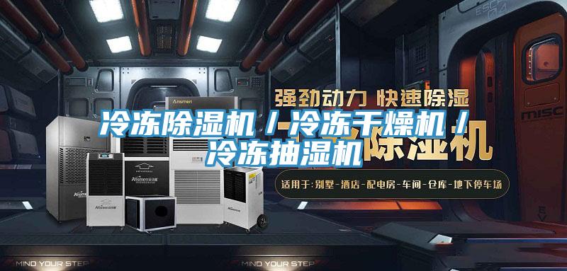 冷凍除濕機(jī)／冷凍干燥機(jī)／冷凍抽濕機(jī)
