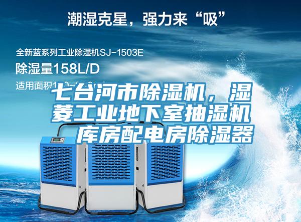 七臺(tái)河市除濕機(jī)，濕菱工業(yè)地下室抽濕機(jī)  庫房配電房除濕器