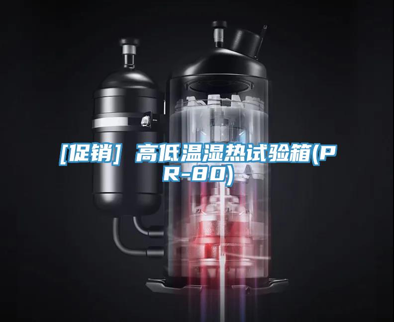 [促銷] 高低溫濕熱試驗(yàn)箱(PR-80)