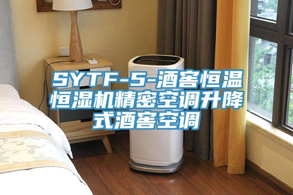 SYTF-5-酒窖恒溫恒濕機精密空調升降式酒窖空調