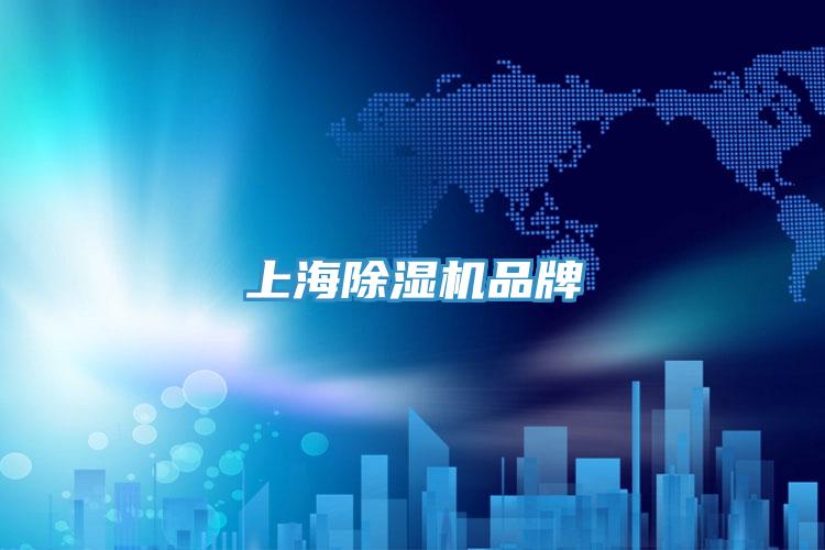 上海除濕機(jī)品牌