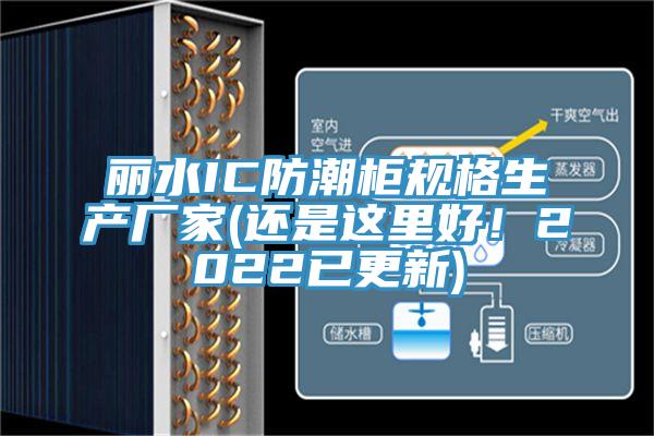 麗水IC防潮柜規(guī)格生產(chǎn)廠家(還是這里好！2022已更新)