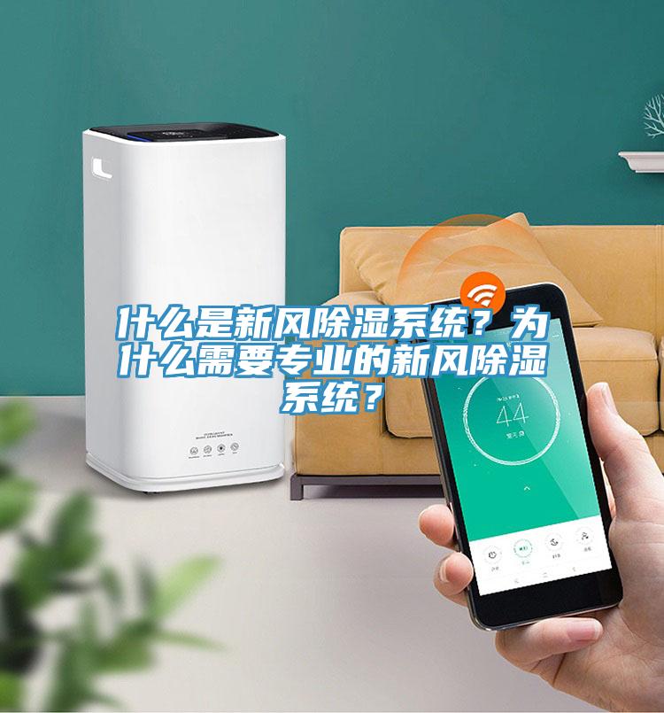 什么是新風(fēng)除濕系統(tǒng)？為什么需要專業(yè)的新風(fēng)除濕系統(tǒng)？