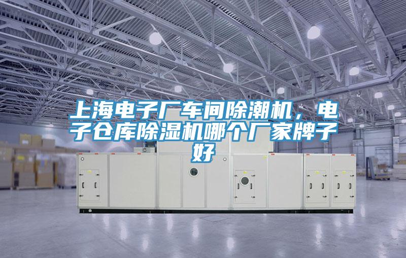 上海電子廠車間除潮機,電子倉庫除濕機哪個廠家牌子好