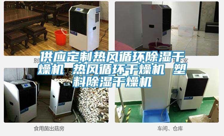供應定制熱風循環除濕干燥機 熱風循環干燥機 塑料除濕干燥機