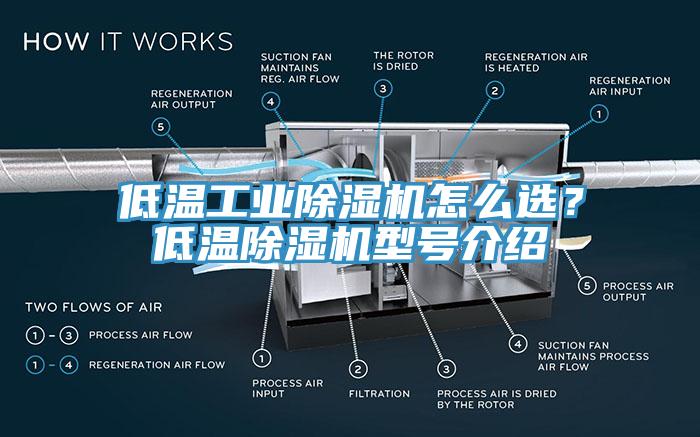 低溫工業(yè)除濕機(jī)怎么選？低溫除濕機(jī)型號(hào)介紹