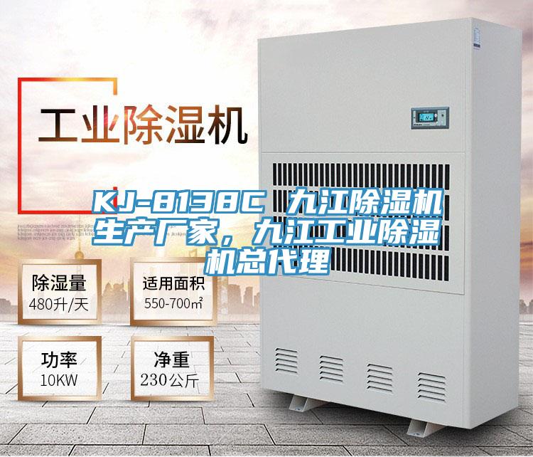 KJ-8138C 九江除濕機生產廠家，九江工業除濕機總代理