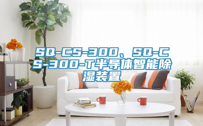 SQ-CS-300、SQ-CS-300-T半導(dǎo)體智能除濕裝置