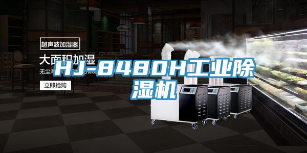 HJ-8480H工業除濕機