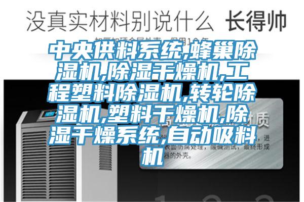 中央供料系統(tǒng),蜂巢除濕機(jī),除濕干燥機(jī),工程塑料除濕機(jī),轉(zhuǎn)輪除濕機(jī),塑料干燥機(jī),除濕干燥系統(tǒng),自動(dòng)吸料機(jī)