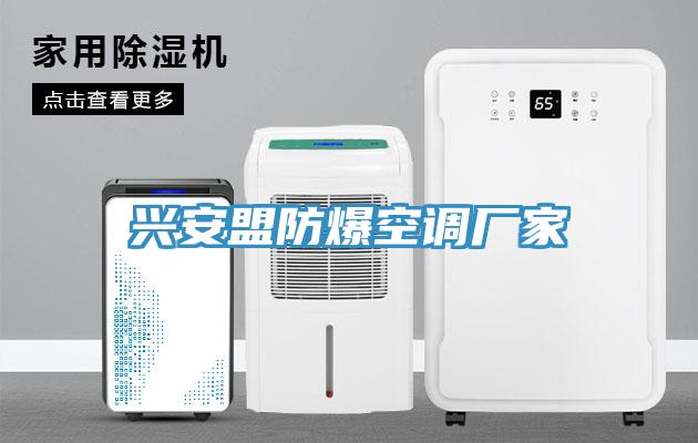 興安盟防爆空調(diào)廠家