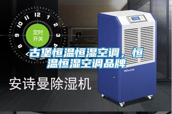 古堡恒溫恒濕空調，恒溫恒濕空調品牌