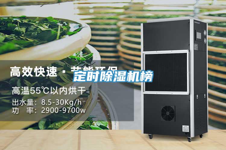 定時(shí)除濕機(jī)榜