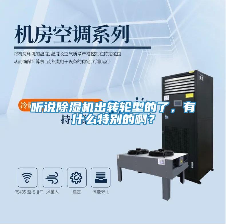 聽(tīng)說(shuō)除濕機(jī)出轉(zhuǎn)輪型的了，有什么特別的?。?></div>
								<div   id=