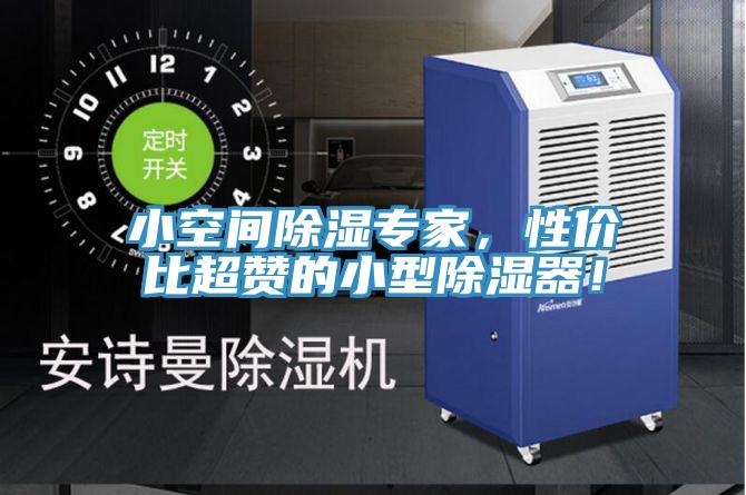 小空間除濕專家，性價比超贊的小型除濕器！