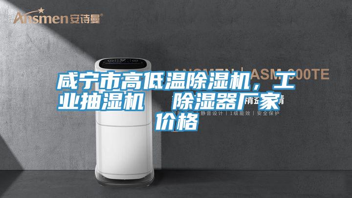 咸寧市高低溫除濕機,工業抽濕機 除濕器廠家 價格