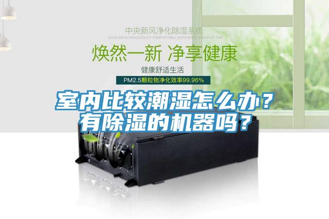 室內比較潮濕怎么辦？有除濕的機器嗎？