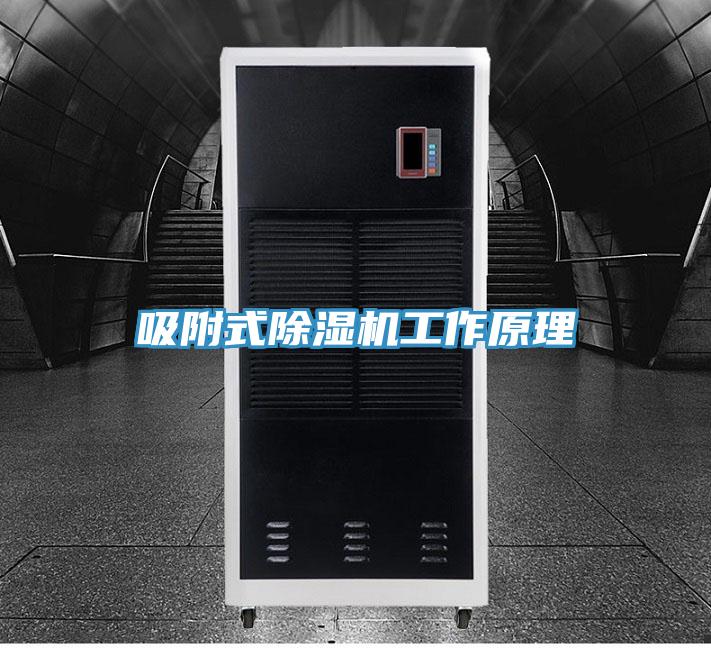 吸附式除濕機工作原理