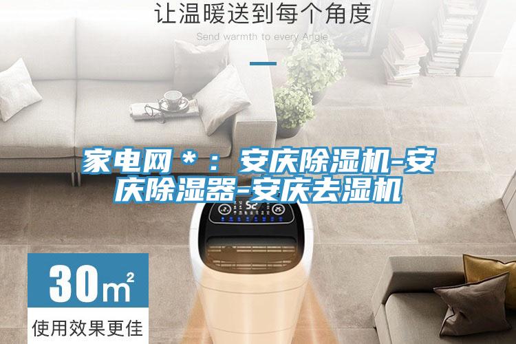 家電網(wǎng)＊：安慶除濕機-安慶除濕器-安慶去濕機