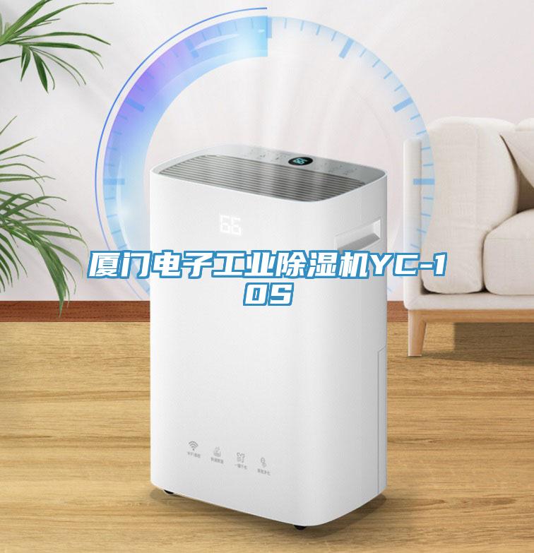 廈門電子工業除濕機YC-10S