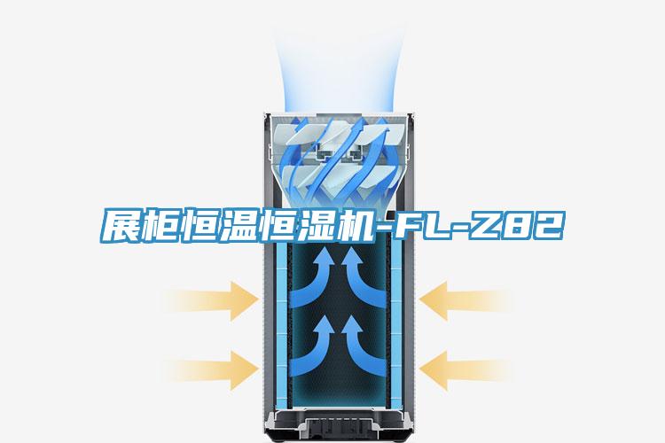 展柜恒溫恒濕機(jī)-FL-Z82